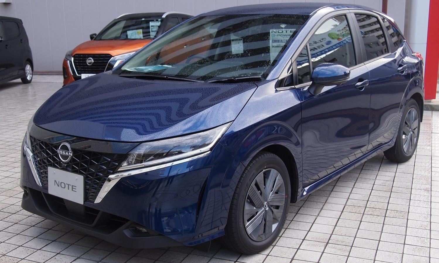 Nissan Note III (E13)
