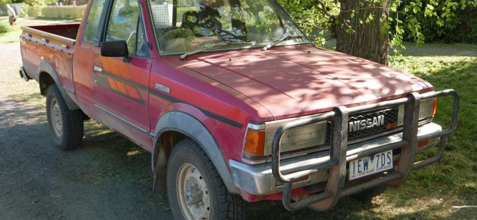Nissan Pick UP (720)