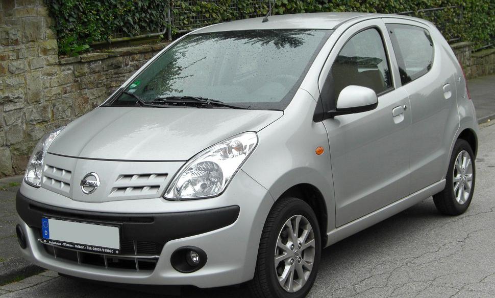 Nissan Pixo