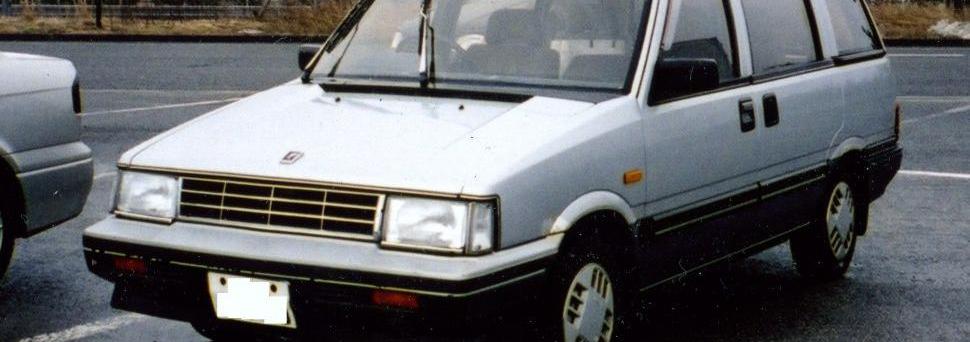 Nissan Prairie (M10,NM10)