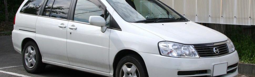 Nissan Prairie (M12)