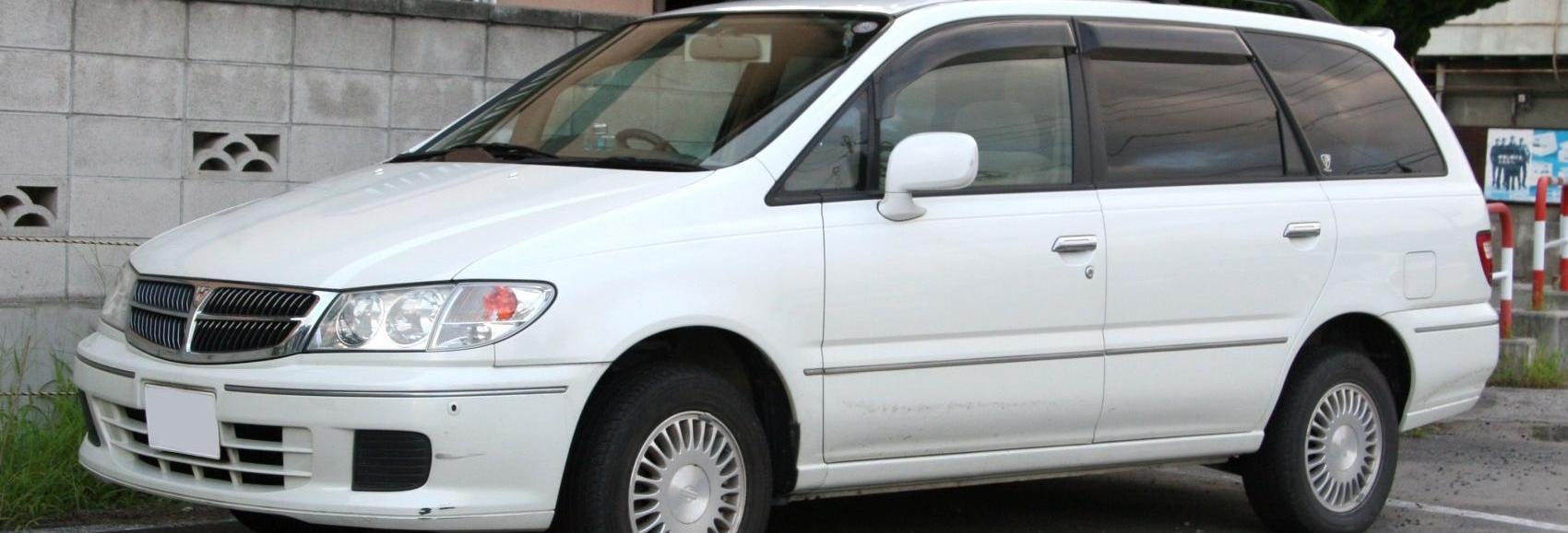 Nissan Presage