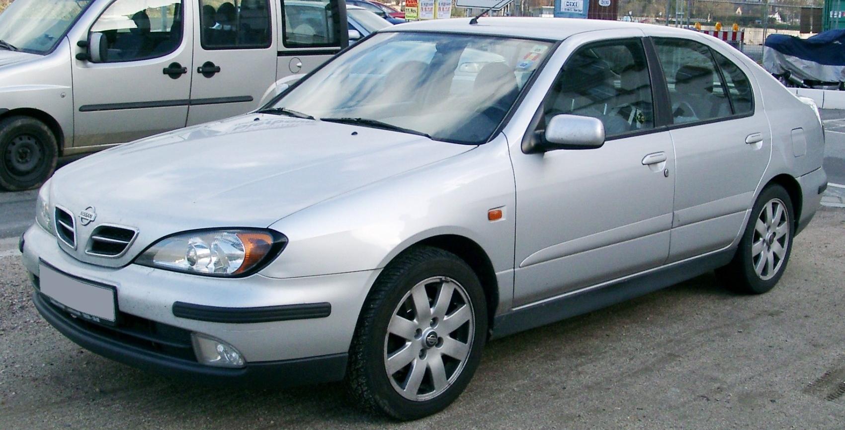 Nissan Primera Hatch (P11)