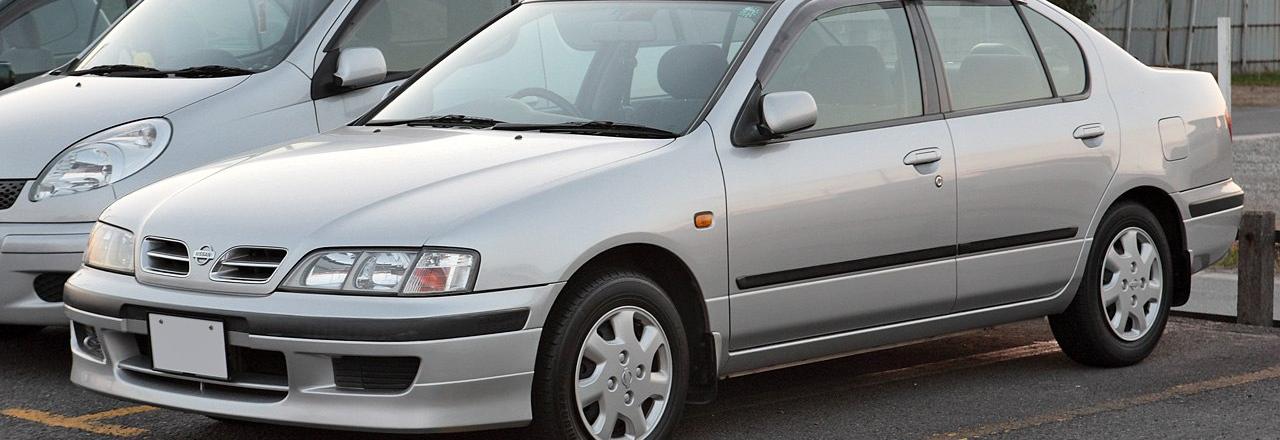 Nissan Primera (P11)