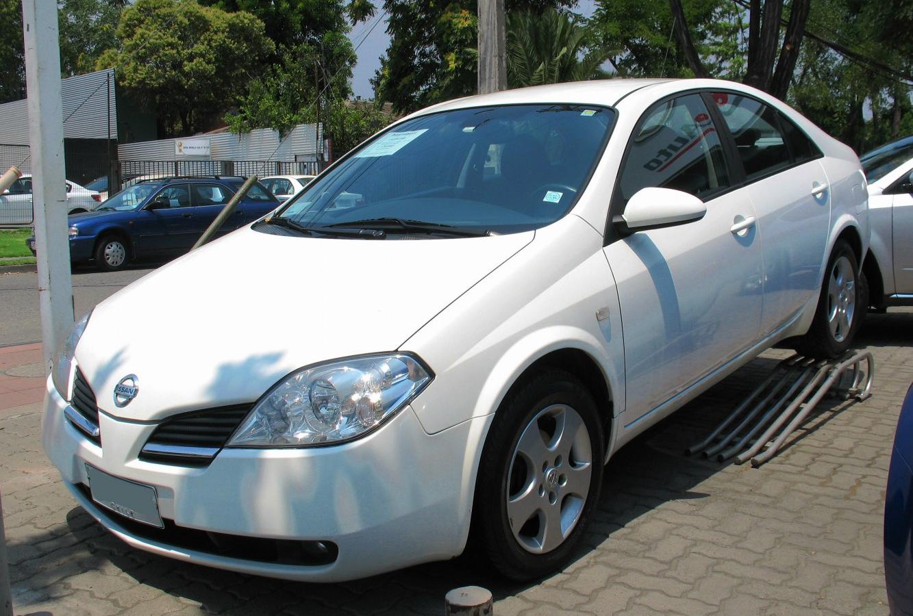 Nissan Primera (P12)