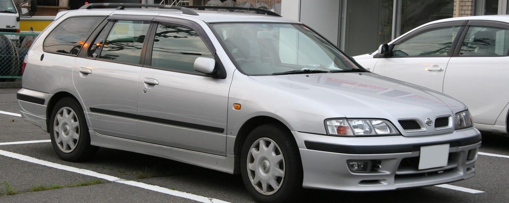 Nissan Primera Wagon (P11)
