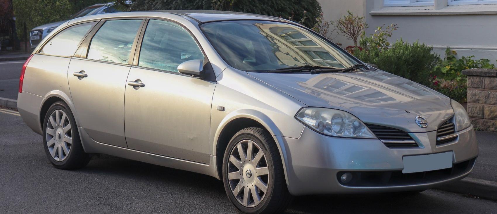 Nissan Primera Wagon (P12)