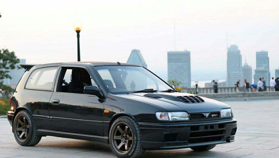 Nissan Pulsar (N14)
