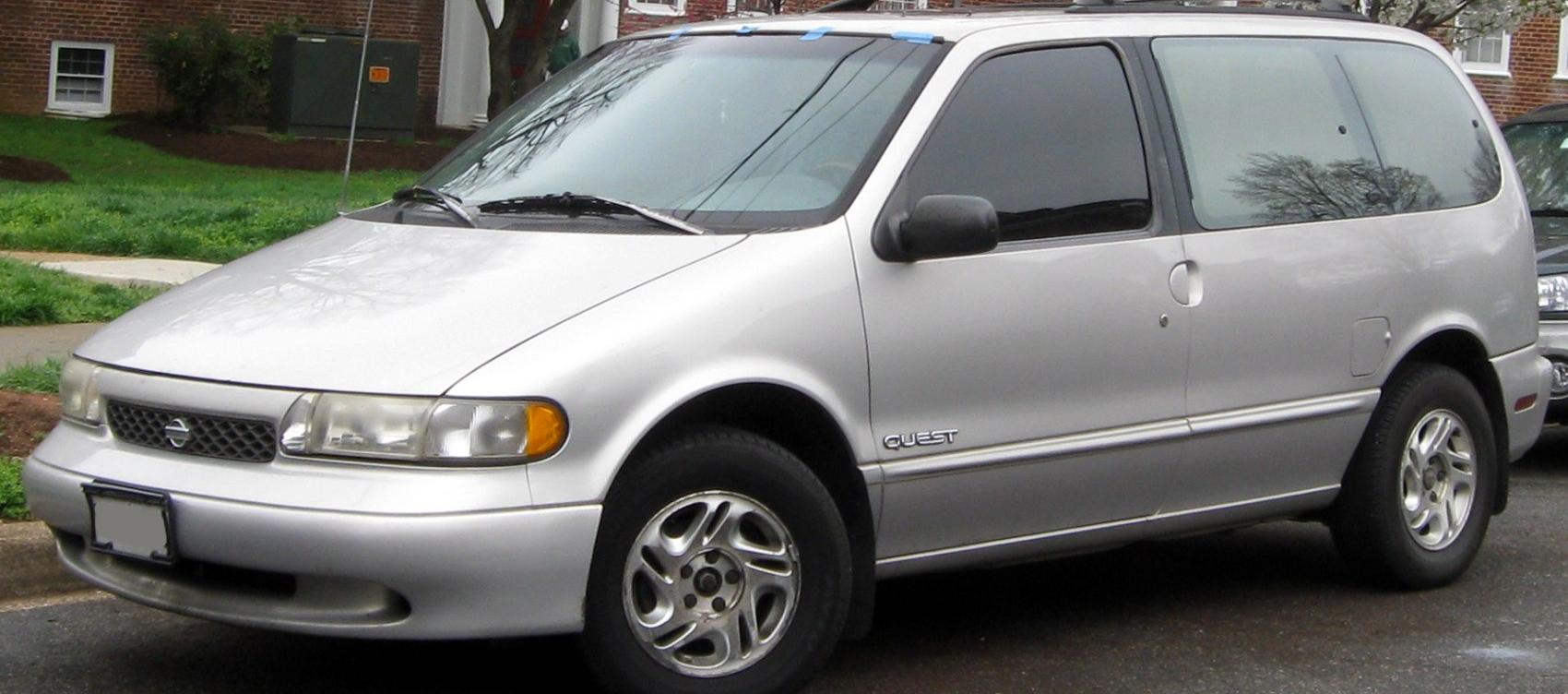 Nissan Quest (DN11)