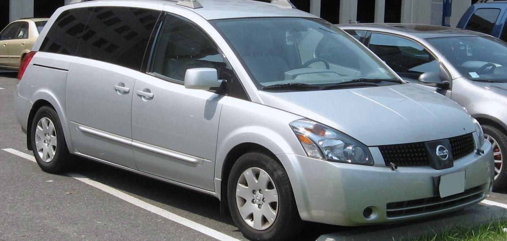 Nissan Quest (FF-L)