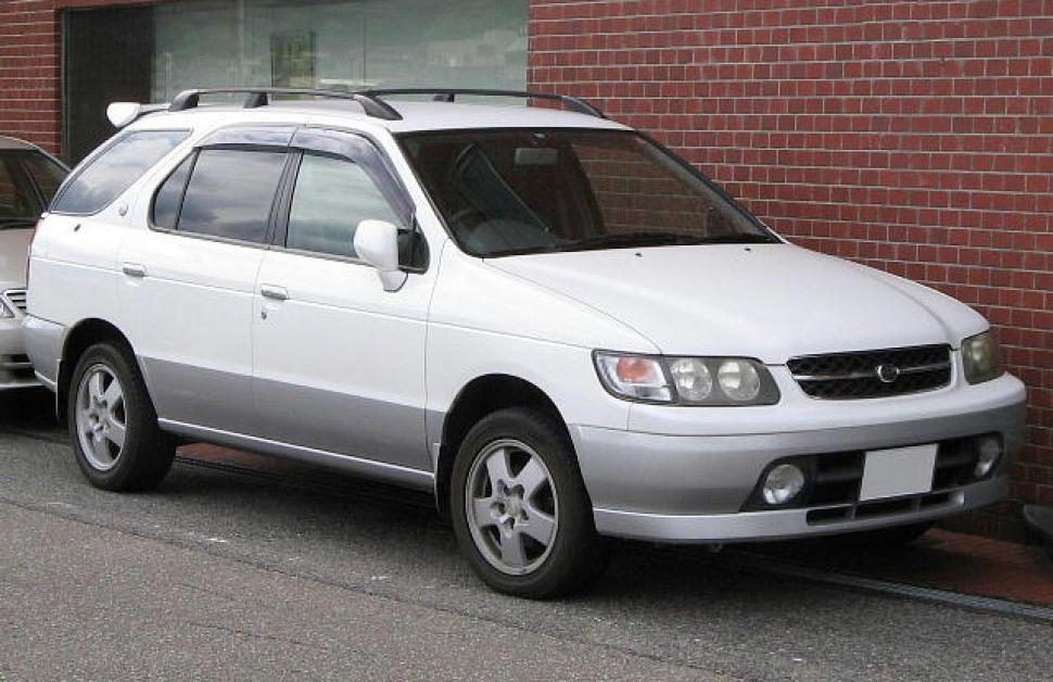 Nissan R Nessa