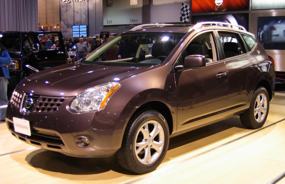 Nissan Rogue I (S35)