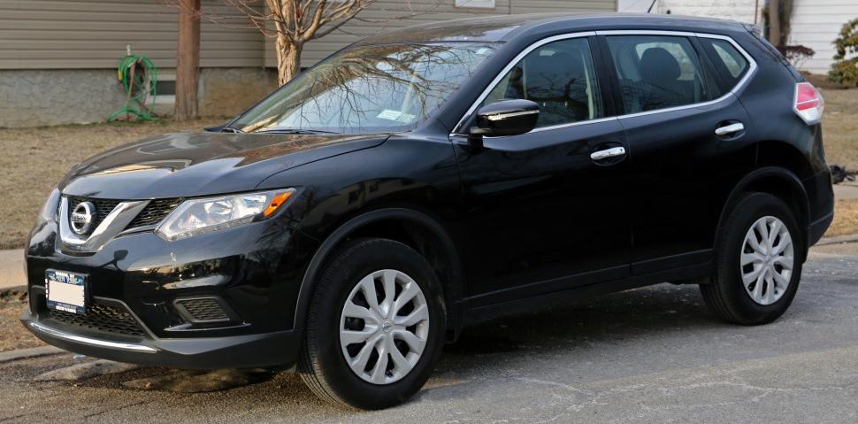 Nissan Rogue II (T32)