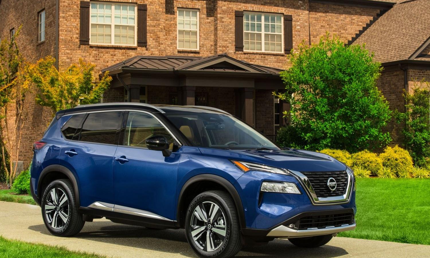Nissan Rogue III (T33)