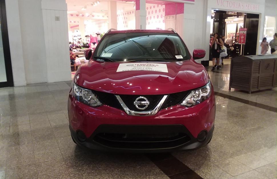 Nissan Rogue Sport