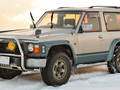 Nissan Safari (Y60, facelift 1995)