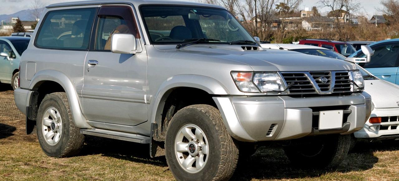 Nissan Safari (Y61)