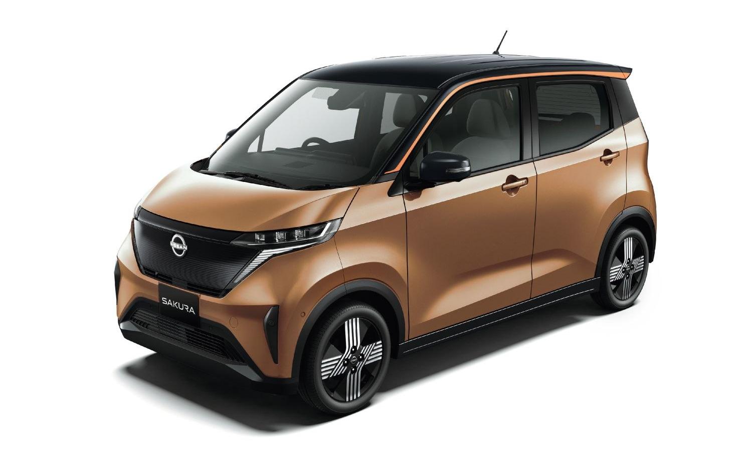 Nissan Sakura
