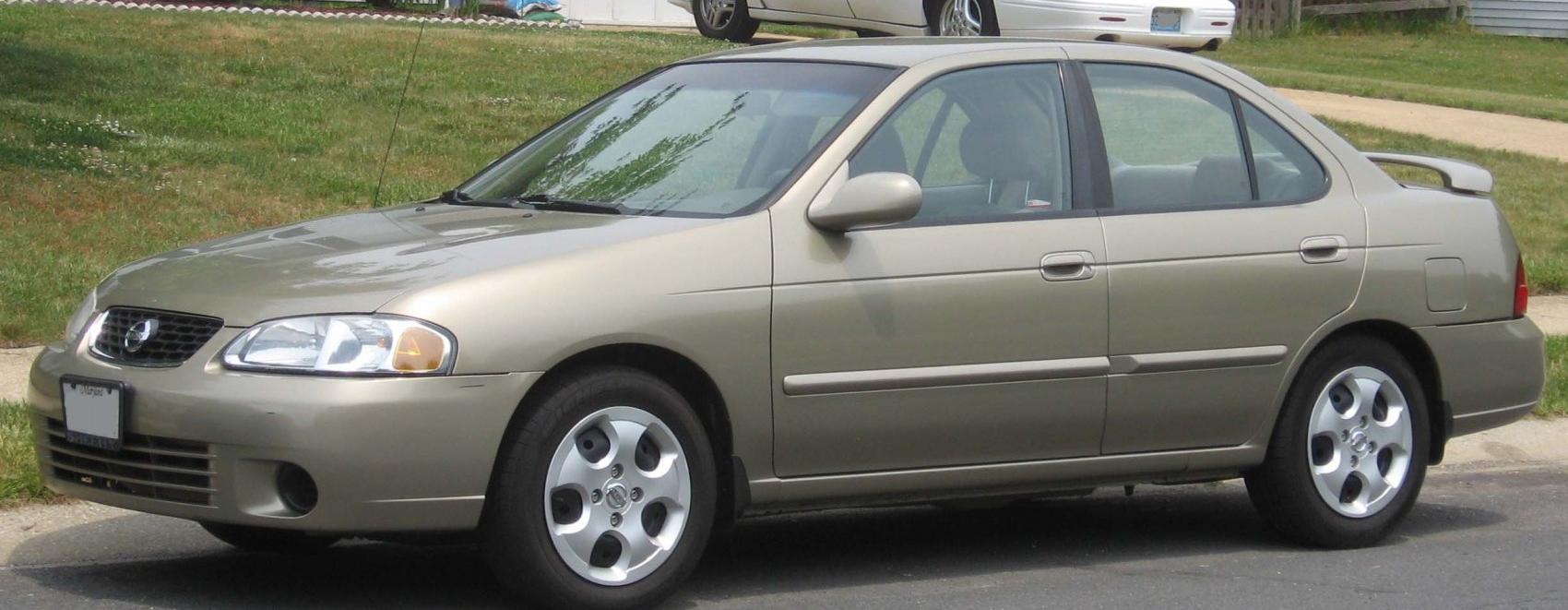 Nissan Sentra (B15)