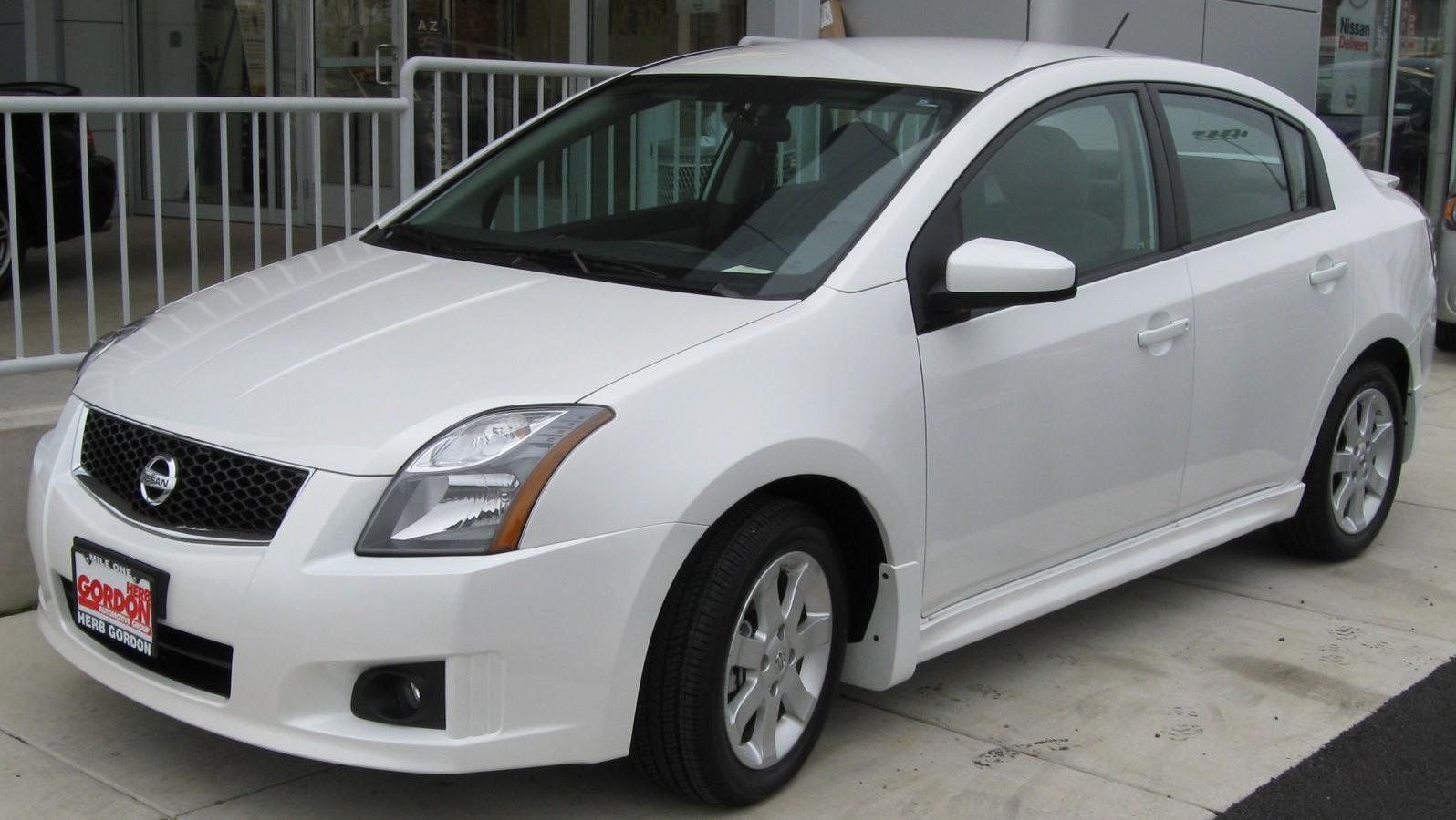 Nissan Sentra VI