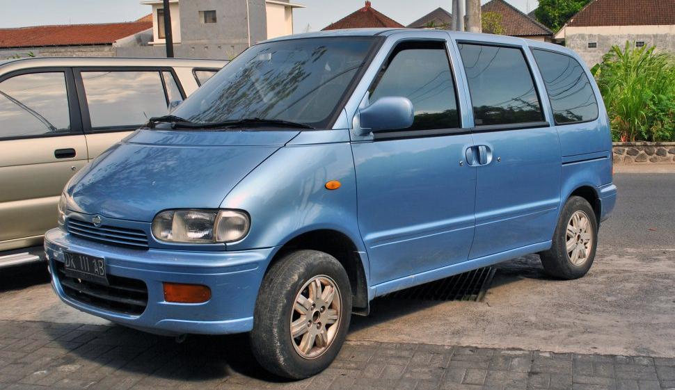 Nissan Serena (C23M)