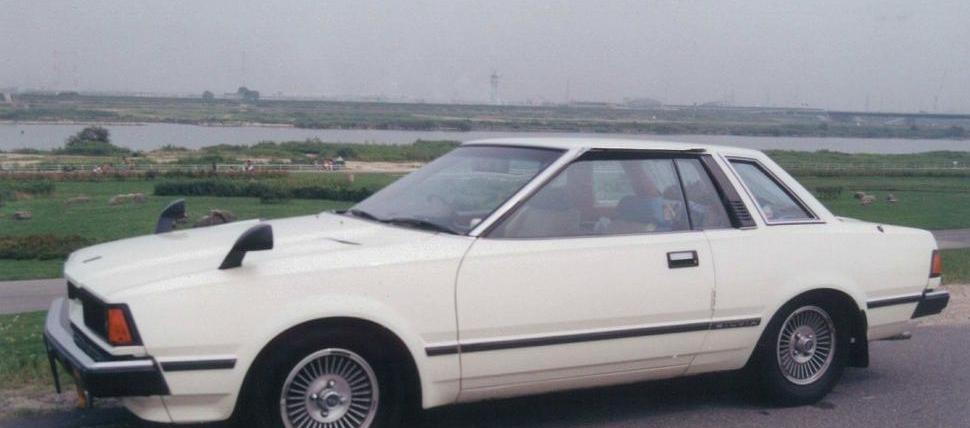 Nissan Silvia (S110)