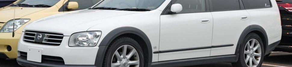 Nissan Stagea II (M35)
