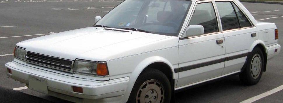 Nissan Stanza (T12/T12Y)