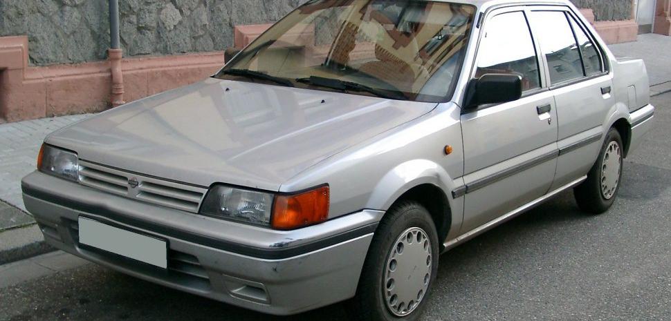 Nissan Sunny II (N13)