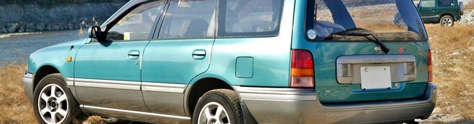 Nissan Sunny III Wagon (Y10)