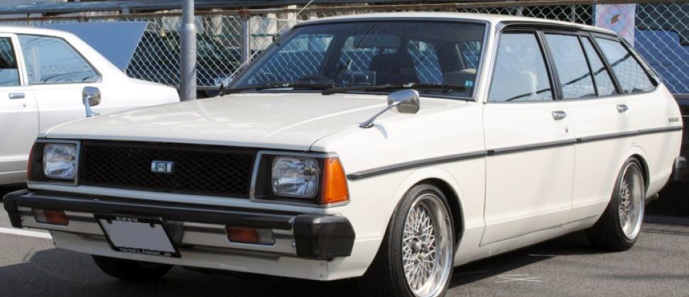 Nissan Sunny Traveller (140Y,150Y)
