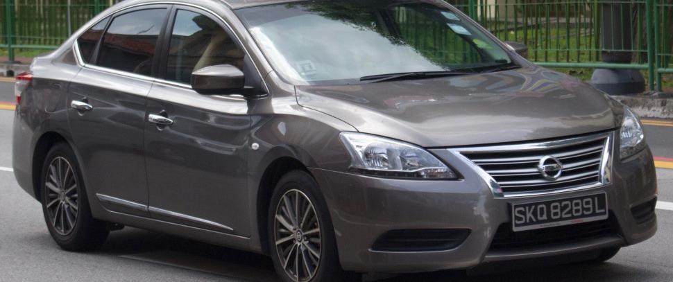 Nissan Sylphy (B17)