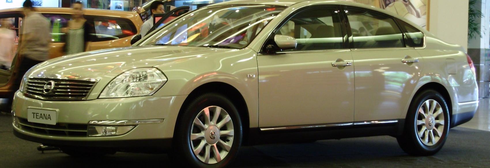 Nissan Teana