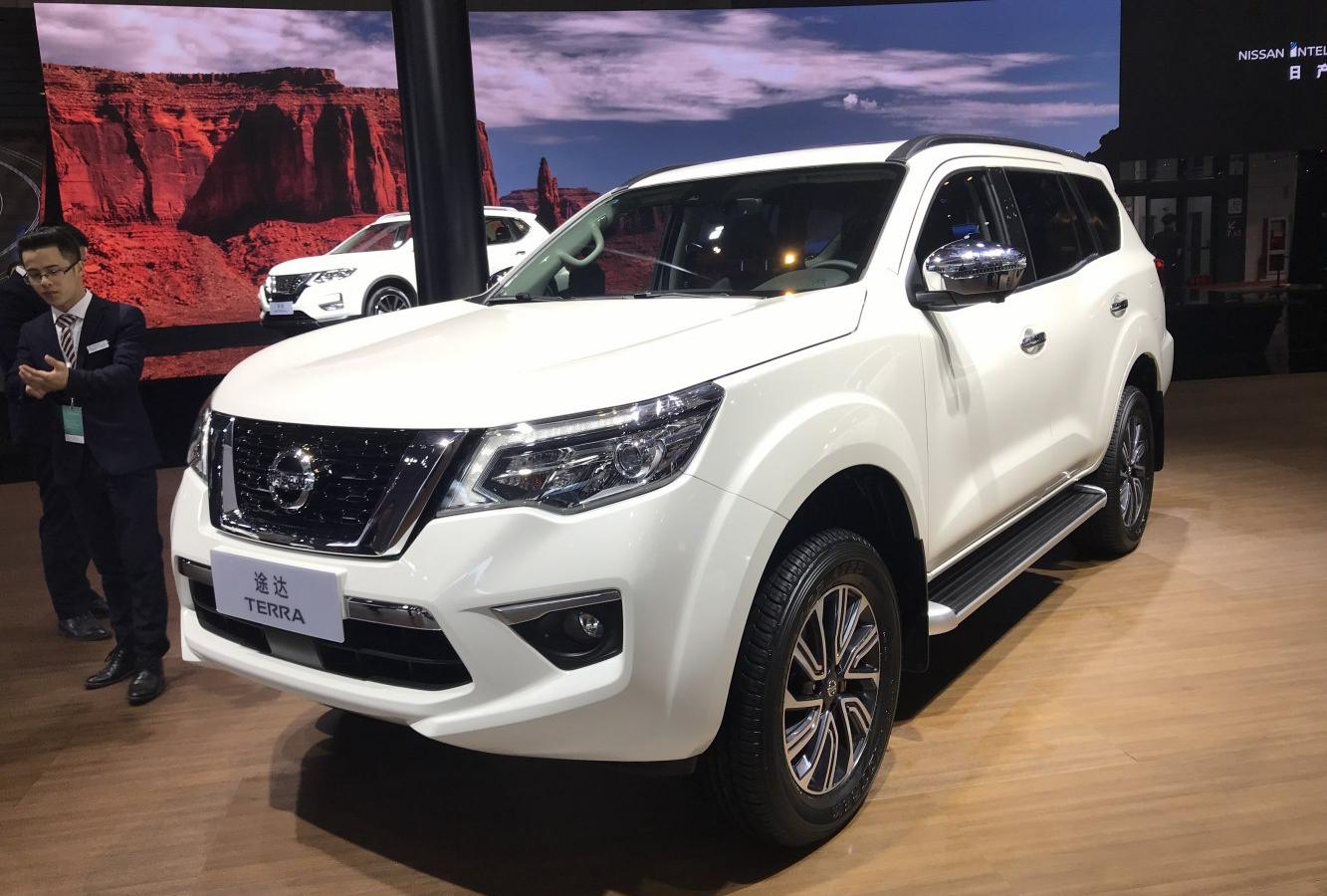 Nissan Terra
