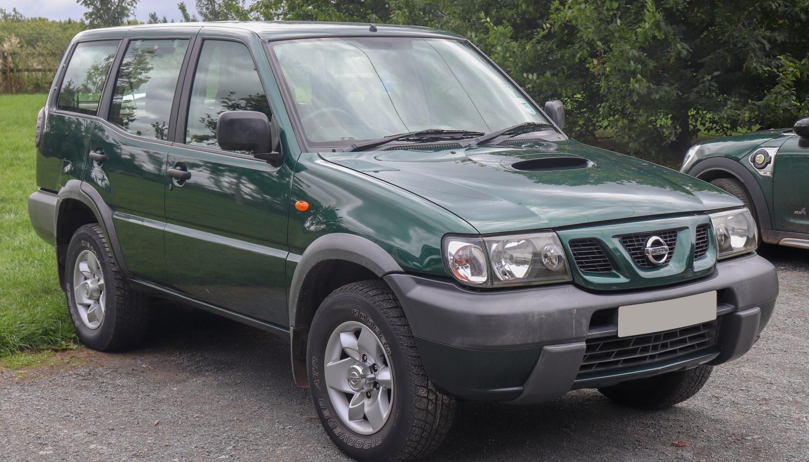Nissan Terrano II (R20)
