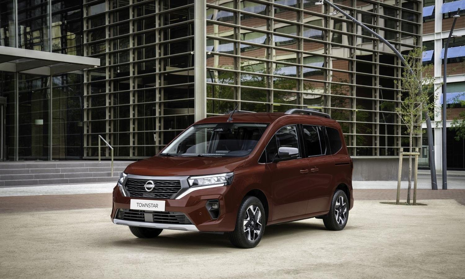 Nissan Townstar