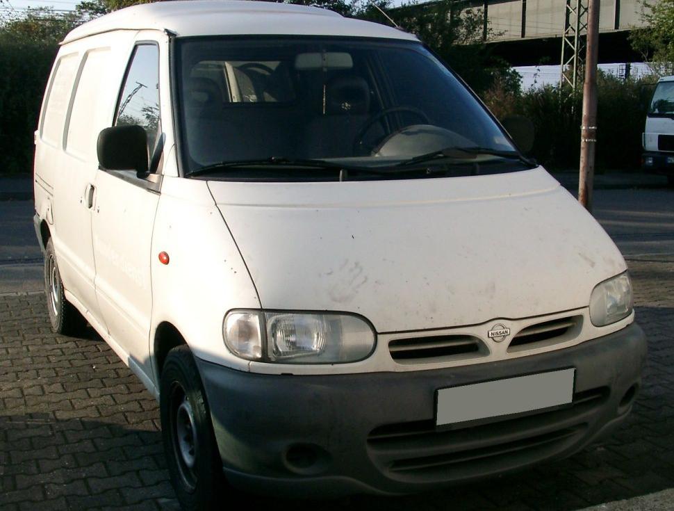 Nissan Vanette Cargo
