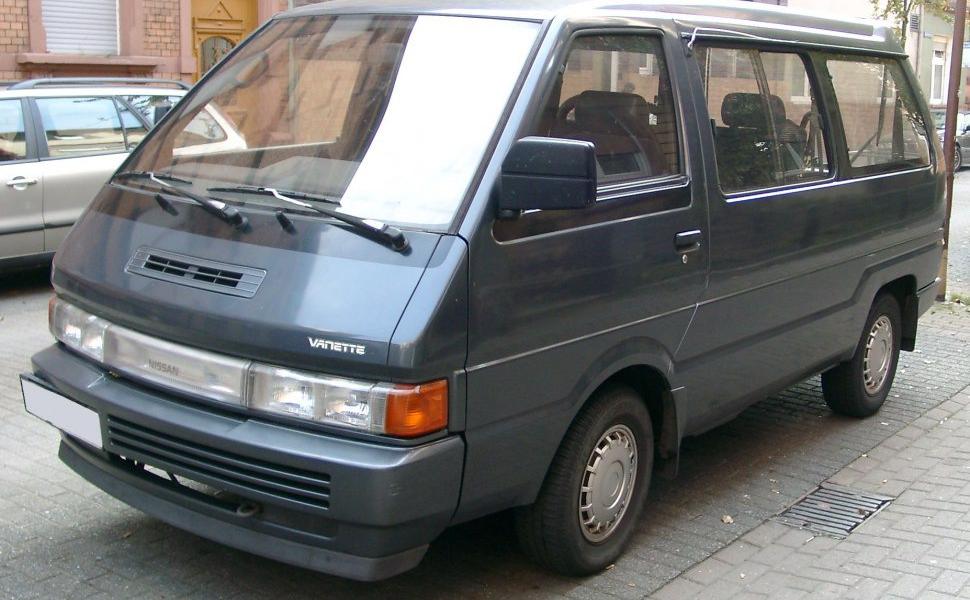 Nissan Vanette