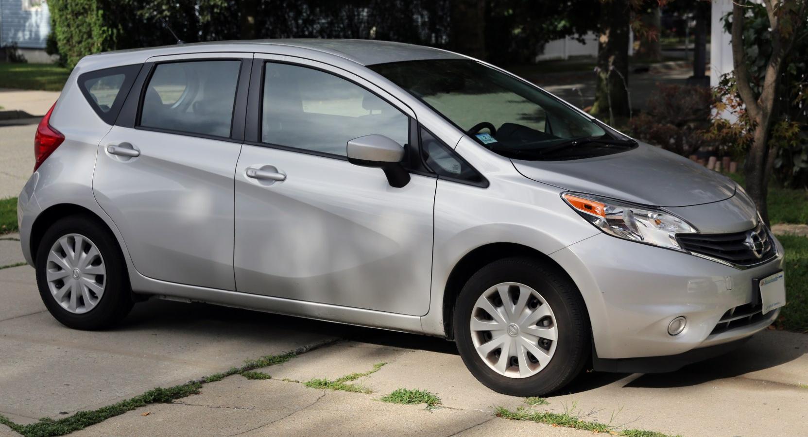 Nissan Versa Note