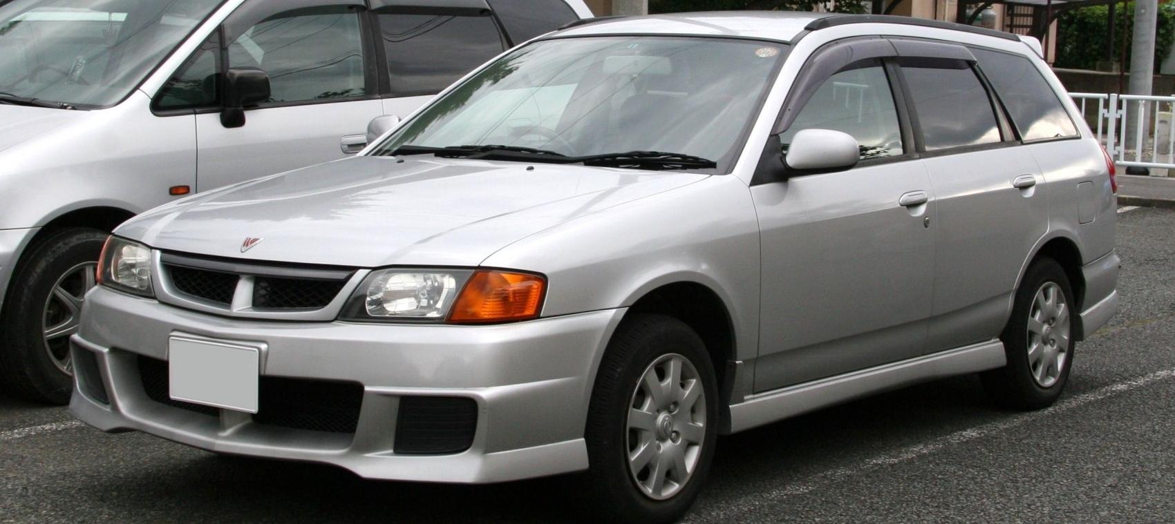 Nissan Wingroad (Y11)