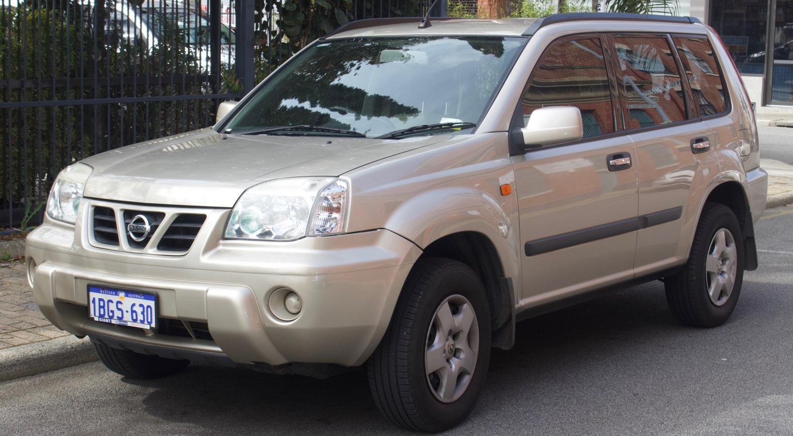 Nissan X-Trail I (T30)