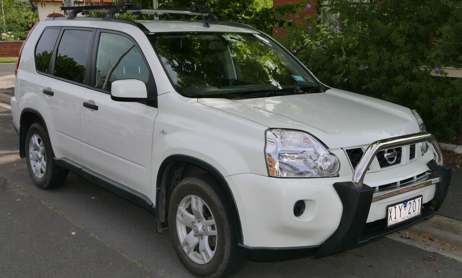 Nissan X-Trail II (T31)