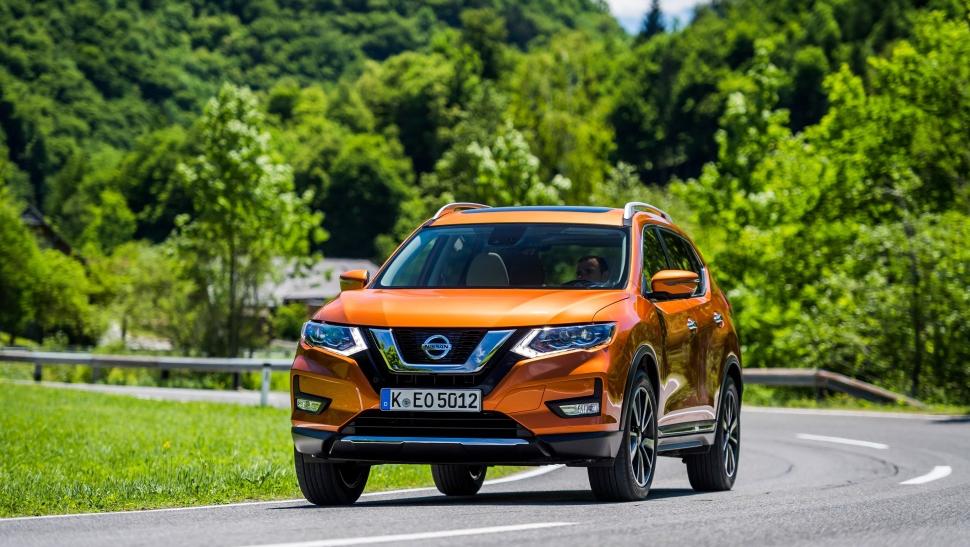 Nissan X-Trail III (T32, facelift 2017)