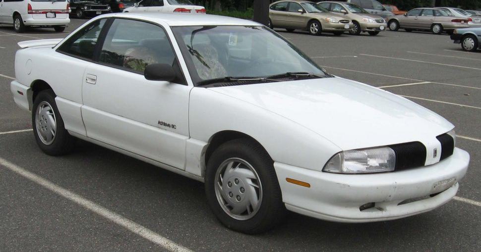Oldsmobile Achieva Coupe