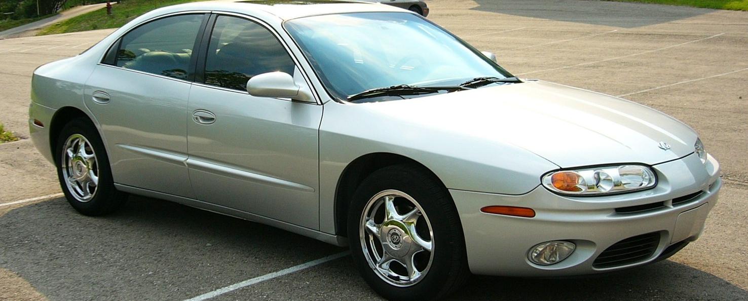 Oldsmobile Aurora II
