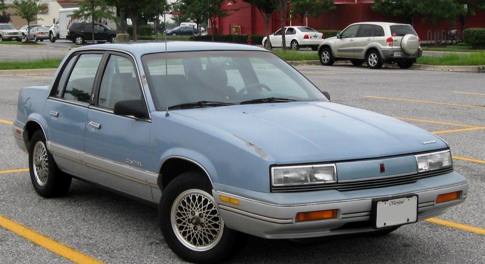 Oldsmobile Cutlass Calais