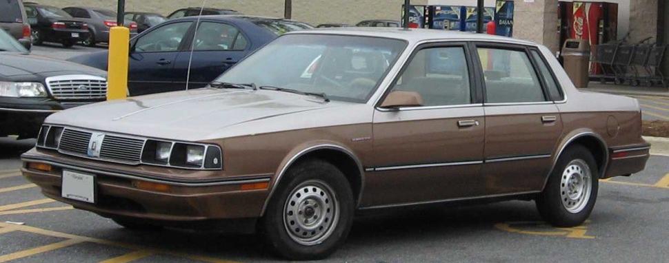 Oldsmobile Cutlass Ciera
