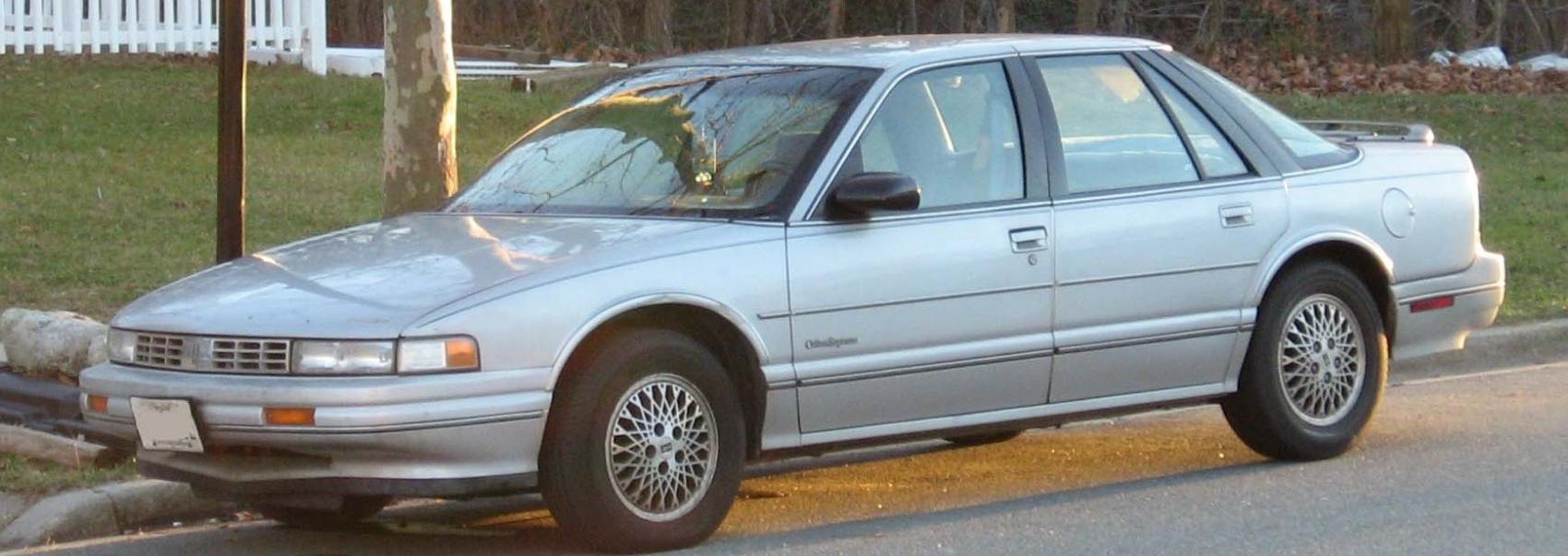 Oldsmobile Cutlass Supreme