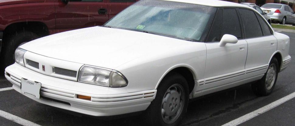 Oldsmobile Eighty-Eight
