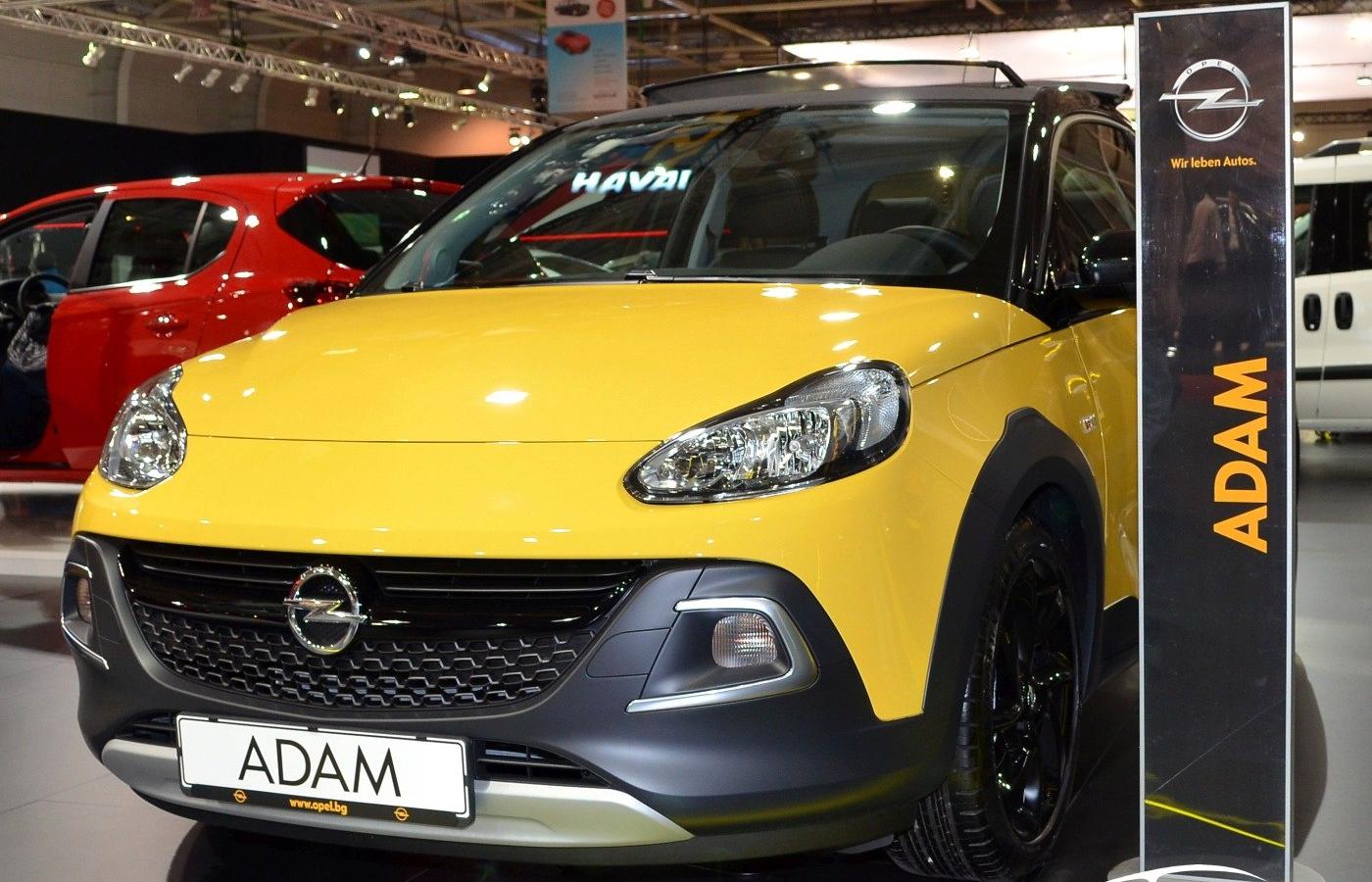Opel Adam